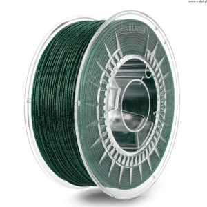 Devil Design PLA 1,75mm 1kg filament - Galaxy Green