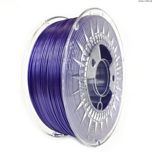Devil Design PLA 1,75mm 1kg filament - Galaxy Violet