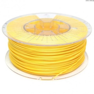 Spectrum PLA Pro 1,75 mm 1 kg vlákna - Bahama Yellow
