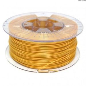 Spectrum PLA Pro 1,75 mm 1 kg filamentu - Pearl Gold
