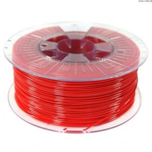 Spectrum PLA Pro 1,75 mm 1 kg vlákna - krvavě červená