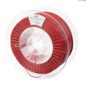 Spectrum PLA PRO 1,75 mm 1 kg filamentu - Dragon Red