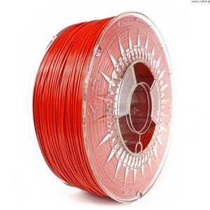 Devil Design ABS+ 1,75 mm 1 kg vlákna - červená