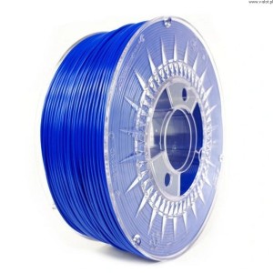 Devil Design ABS+ 1,75 mm 1 kg vlákna - Super Blue