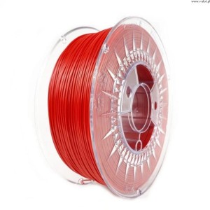 Devil Design PETG 1,75mm 1kg filament - červený