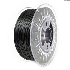 Devil Design PETG 1,75 mm 1 kg vlákna - černá