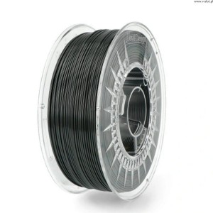 Devil Design PETG 1,75 mm 1 kg vlákna - tmavě šedá