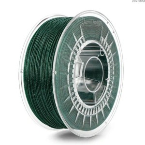 Devil Design PETG 1,75 mm 1 kg vlákna - Galaxy Green