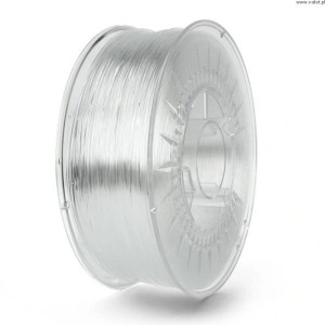 Devil Design PMMA filament 1,75mm 1kg - Transparentní