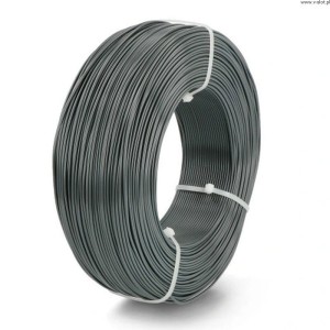 Fiberlogy Refill Easy PETG 1,75mm 0,85kg - Grafitová náplň
