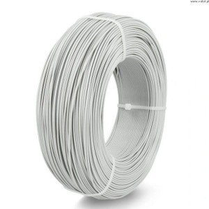 Fiberlogy Refill Easy PETG 1,75mm 0,85kg - šedá
