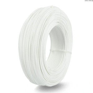 Fiberlogy Refill Easy PETG 1,75 mm 0,85 kg - bílá
