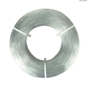 Fiberlogy Refill Easy PETG 1,75mm 0,85kg Filament - Pure TR