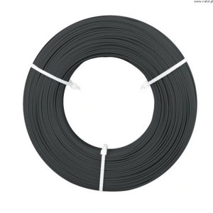 Fiberlogy Refill Easy PLA 1,75mm 0,85kg Filament - grafitový