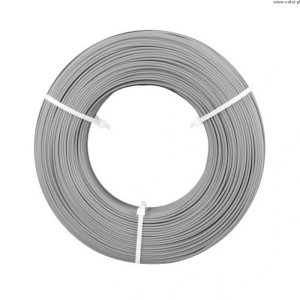 Fiberlogy Refill Easy PLA 1,75mm 0,85kg Filament - Inox