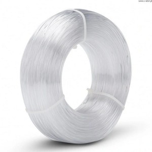 Fiberlogy Refill PCTG 1,75 mm 0,75 kg Filament - čistý transparentní