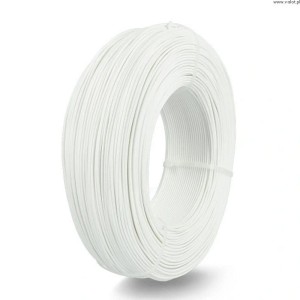 Fiberlogy Náplň ABS 1,75 mm 0,85 kg - bílá