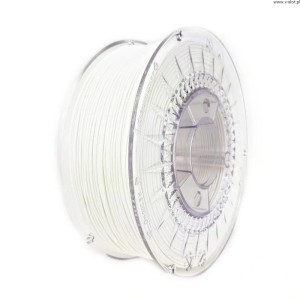 Devil Design TPU 1,75 mm 1 kg vlákna - bílé