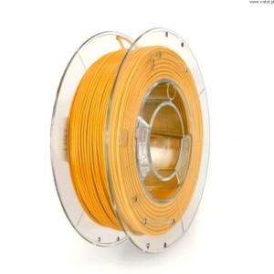 Devil Design TPU filament 1,75 mm 0,33 kg - jasně žlutý