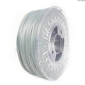 Devil Design ASA 1,75 mm 1 kg filament - hliník