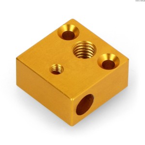 Topný blok pro Creality Ender-3 a CR-10S