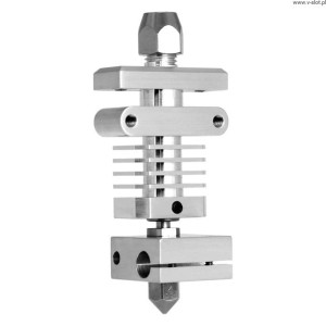 Kovový hotend - sada pro 3D tiskárny Creality CR-6 SE / CR-6 MAX / CR-10 Smart