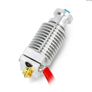 Hotendová hlava tiskárny Prusa i3 MK3S - sestavená