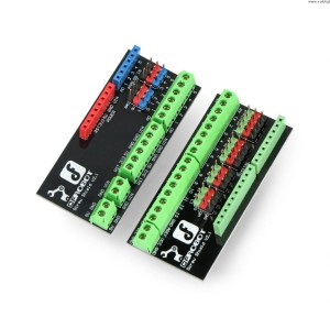 Gravity - Screw Shield V2 - nakładka ze złączami śrubowymi do Arduino -  DFRobot DFR0171