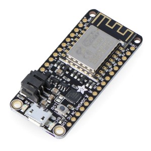 Feather Huzzah ESP8266 - WiFi GPIO, ADC modul - Adafruit 2821