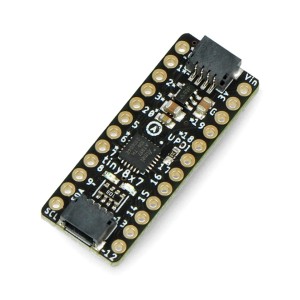 Adafruit ATtiny817 houpaÄŤka - STEMMA QT / Qwiic - kompatibilnĂ­ s Arduino - Adafruit 5233