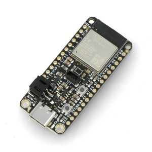 Feather ESP32-S2 - WiFi modul, GPIO - kompatibilnĂ­ s Arduino - Adafruit 5000