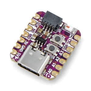 Adafruit QT Py ESP32-C3 WiFi - WiFi modul s konektorem STEMMA QT/Qwiic - Adafruit 5405