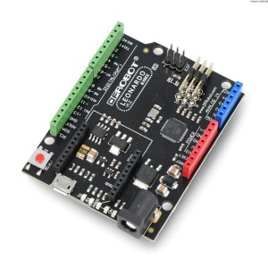 DFRobot Leonardo s konektorem XBee - kompatibilnĂ­ s Arduino