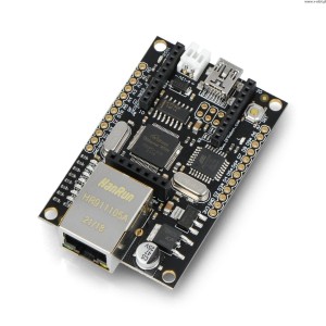InternetovĂ˝ most XBoard v2 - kompatibilnĂ­ s Arduinem
