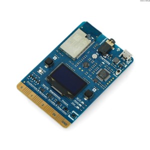 VĂ˝vojovĂˇ deska MXChip Microsoft Azure IoT - DFRobot DFR0512