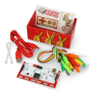 Makey Makey - klasickĂˇ verze - JoyLabz - SparkFun KIT-14478