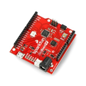 RedBoard Turbo - kompatibilnĂ­ s Arduinem - SparkFun DEV-14812