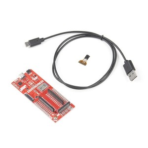 SparkFun Artemis - deska s mikrokontrolĂ©rem a kamerou - SparkFun KIT-17071