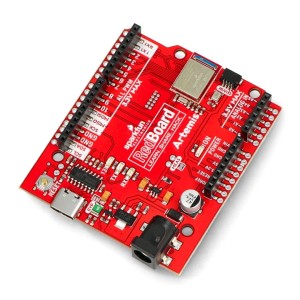 Deska s mikrokontrolĂ©rem SparkFun RedBoard Artemis - SparkFun DEV-15444