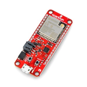 SparkFun Thing Plus - modul ESP32 WROOM (U.FL) s komunikacĂ­ WiFi a Bluetooth - SparkFun WRL-17381
