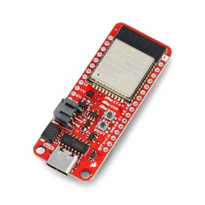 SparkFun Thing Plus - ESP32 WROOM - s WiFi a Bluetooth komunikacĂ­ - USB-C - SparkFun WRL-20168