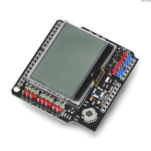 DFRobot LCD12864 Shield pro Arduino