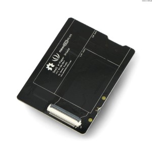 E-paper Shield v2 Arduino overlay pro 2'' displej