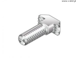 10x kladívkový šroub M6x25mm Bosch Rexroth