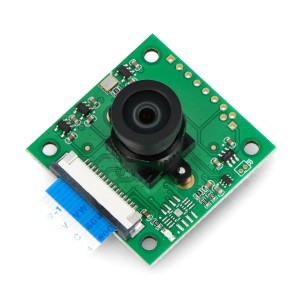 ArduCam Sony IMX219 8MPx M12 mount - noÄŤnĂ­ kamera s objektivem LS-1820 - pro Raspberry Pi