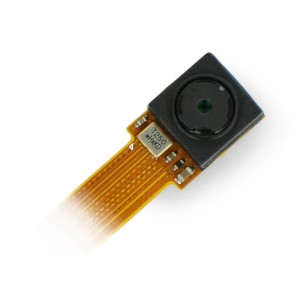 Ĺ pionĂˇĹľnĂ­ kamera HD 5MPx Flex NoIR - ĹˇpionĂˇĹľnĂ­ kamera s ohebnĂ˝m kabelem pro Raspberry Pi