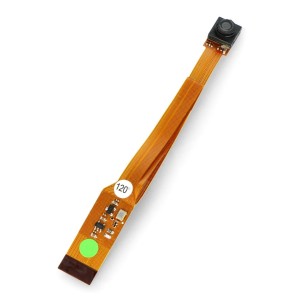 Arducam OV5647 5Mpx 1/4" ĹˇpionĂˇĹľnĂ­ kamera pro Raspberry Pi Zero - Arducam B006604N