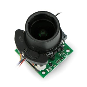 Arducam IMX219 8Mpx 1/4'' slow motion kamera pro Raspberry Pi - 1080p - Arducam B01678MP