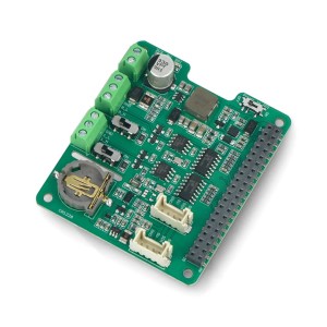 DvoukanĂˇlovĂˇ sbÄ›rnice CAN BUS pro Raspberry Pi - Seeedstudio 103990563