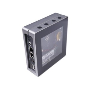 Pouzdro re_computer - pro minipoÄŤĂ­taÄŤe - ĹˇedĂ© - Seeedstudio 110991405